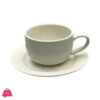 Danny Home Cup &Amp; Saucer 12 Pcs 220Ml
