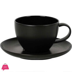 Danny Home Cup & Saucer Set 6 Pcs 220 ML