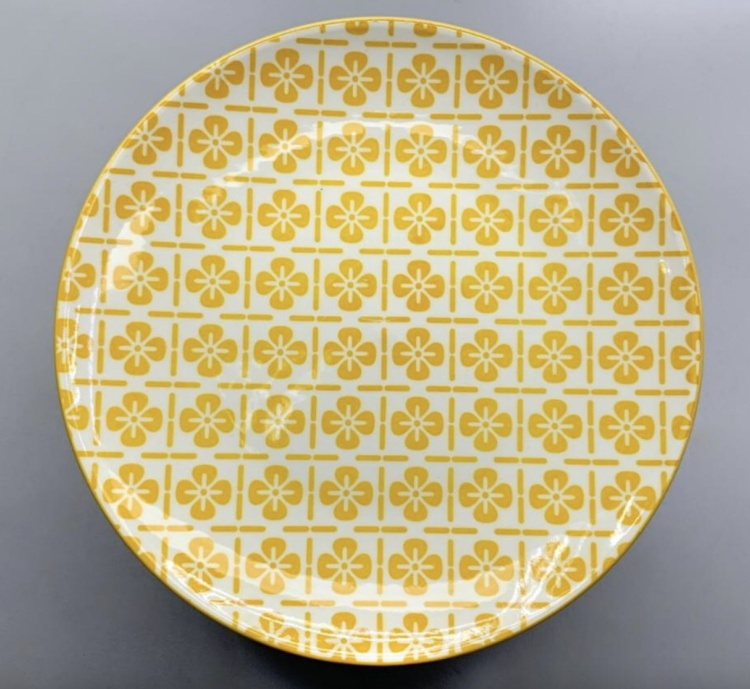 Danny Home Dinner Plates 10.5 Inch