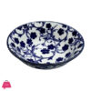 Danny Home Floral Design Ceramic Sauce Dish 3.87 Inch