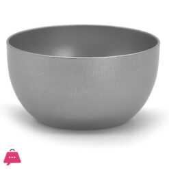 Danny Home Gray  Salad Bowl 8 Inch