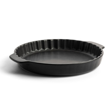 Danny Home Kitchen Aid Matte Oven-To-Table Pie Pan Baking Dishes 13 Inch 4 Danny Home Kitchen Aid Matte Oven-To-Table Pie Pan Baking Dishes 13 Inch
