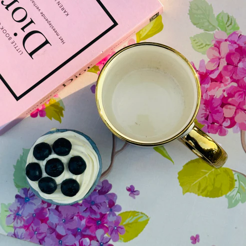 Danny Home Lavender Whispers Mug 320 Ml