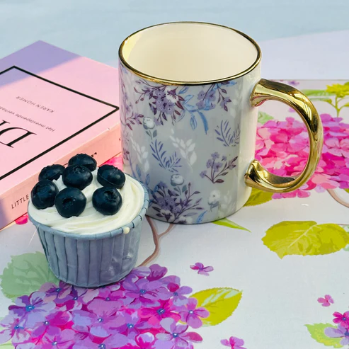 Danny Home Lavender Whispers Mug 320 Ml