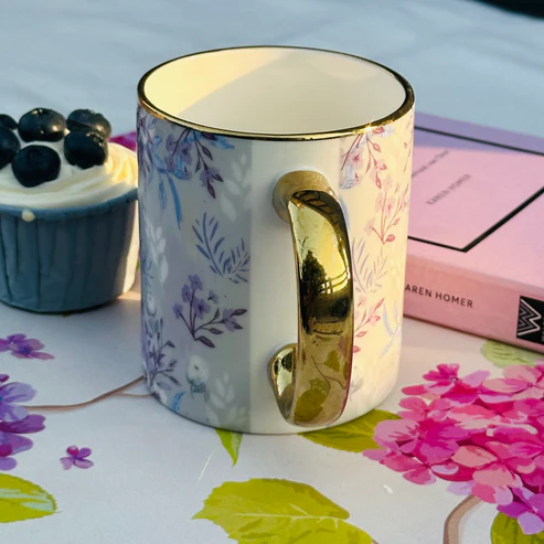 Danny Home Lavender Whispers Mug 320 Ml