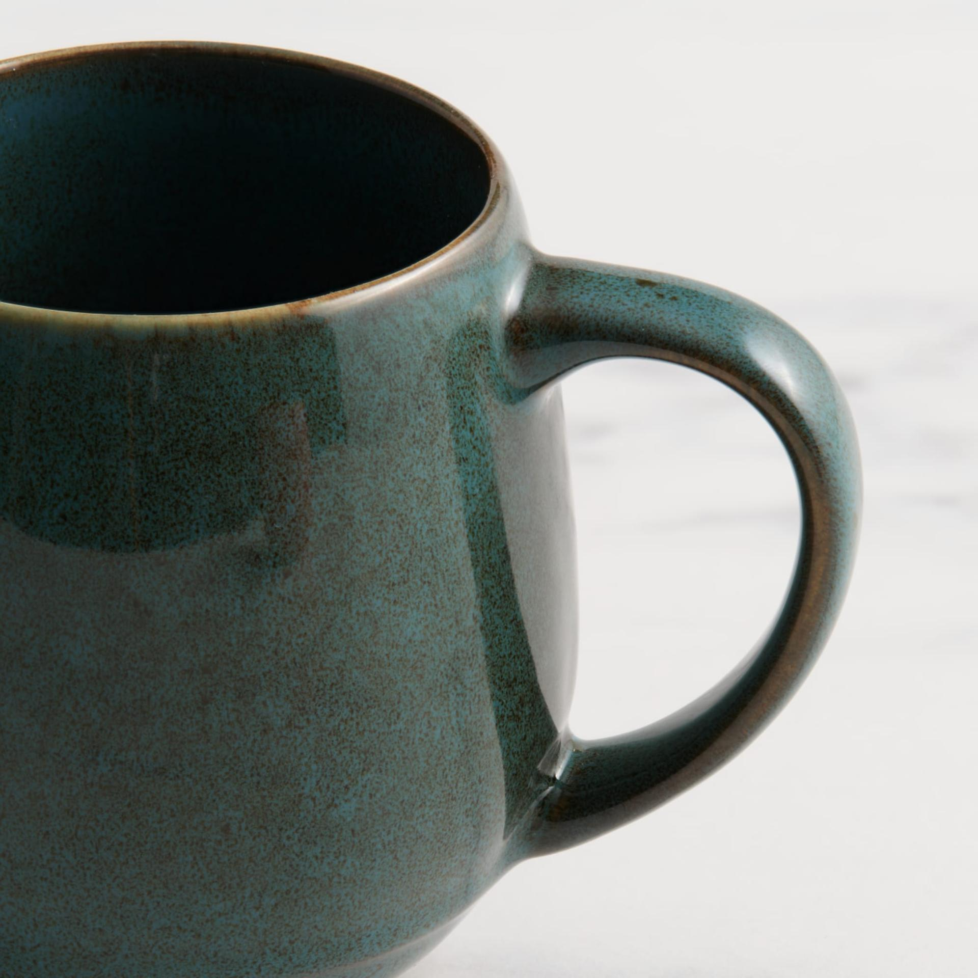 Danny Home Porcelain Glaze Mug 400 Ml