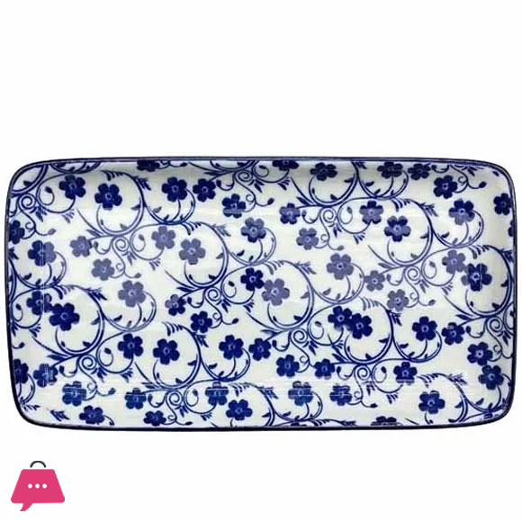 Danny Home Rectangular Plate 7 Inch 3 Danny Home Rectangular Plate 7 Inch