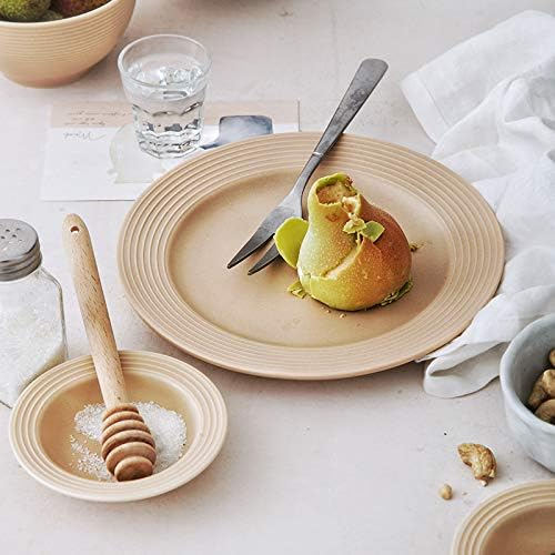 Danny Home Round Dinner Plate  10.5 Inch