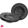 Danny Home Round Deep Plate  8 Inch