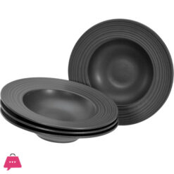 Danny Home Round Deep Plate  8 Inch
