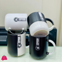 Danny Home Two Colour Mug Set of 4