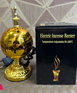 Electric Incense Bakhoor Burner in Pakistan