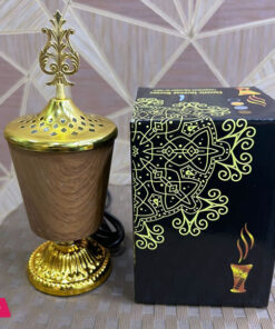 Electric Incense Bakhoor Burner In Pakistan 8 Electric Incense Bakhoor Burner In Pakistan - Image 2