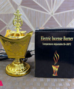 Electric Incense Bakhoor Burner In Pakistan 9 Electric Incense Bakhoor Burner In Pakistan - Image 3
