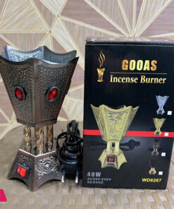 Electric Incense Bakhoor Burner In Pakistan 10 Electric Incense Bakhoor Burner In Pakistan - Image 4