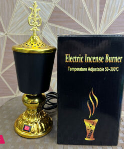 Electric Incense Bakhoor Burner In Pakistan 11 Electric Incense Bakhoor Burner In Pakistan - Image 5