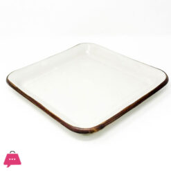 Exquisite Dinner Deep Plate 7 Inch