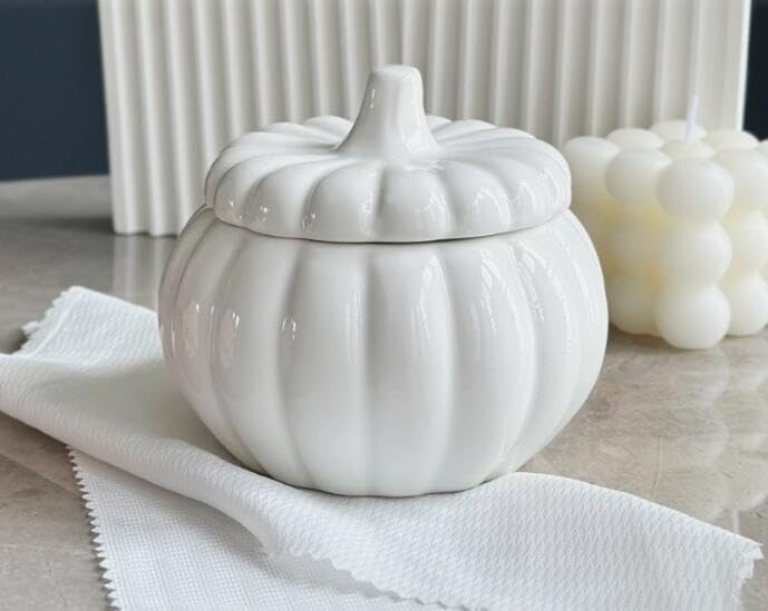 Exquisite Sugar Bowl With Lid, Ceramic Sugar Pot