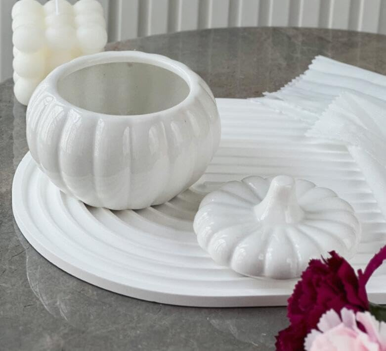 Exquisite Sugar Bowl With Lid, Ceramic Sugar Pot