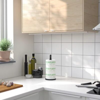 Ikea Familj Kitchen Roll Holder