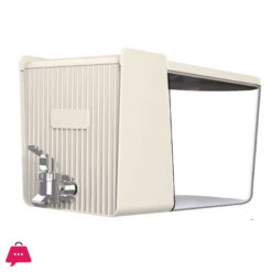 Fridge Drink Dispenser Leakproof Fridge Water Dispenser Drink Container 5.3 Liter