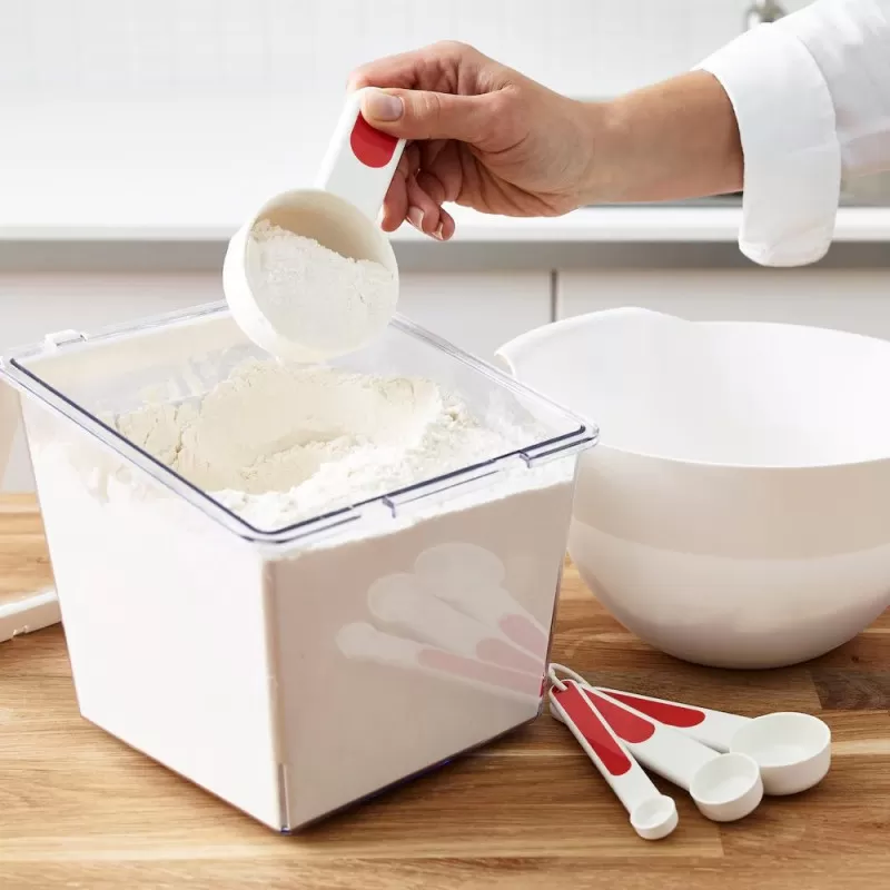 Ieka Stam Set Of 4 Measuring Cups