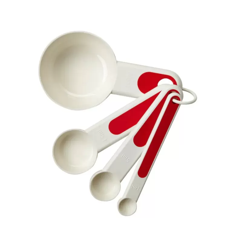 Ieka Stam Set Of 4 Measuring Cups