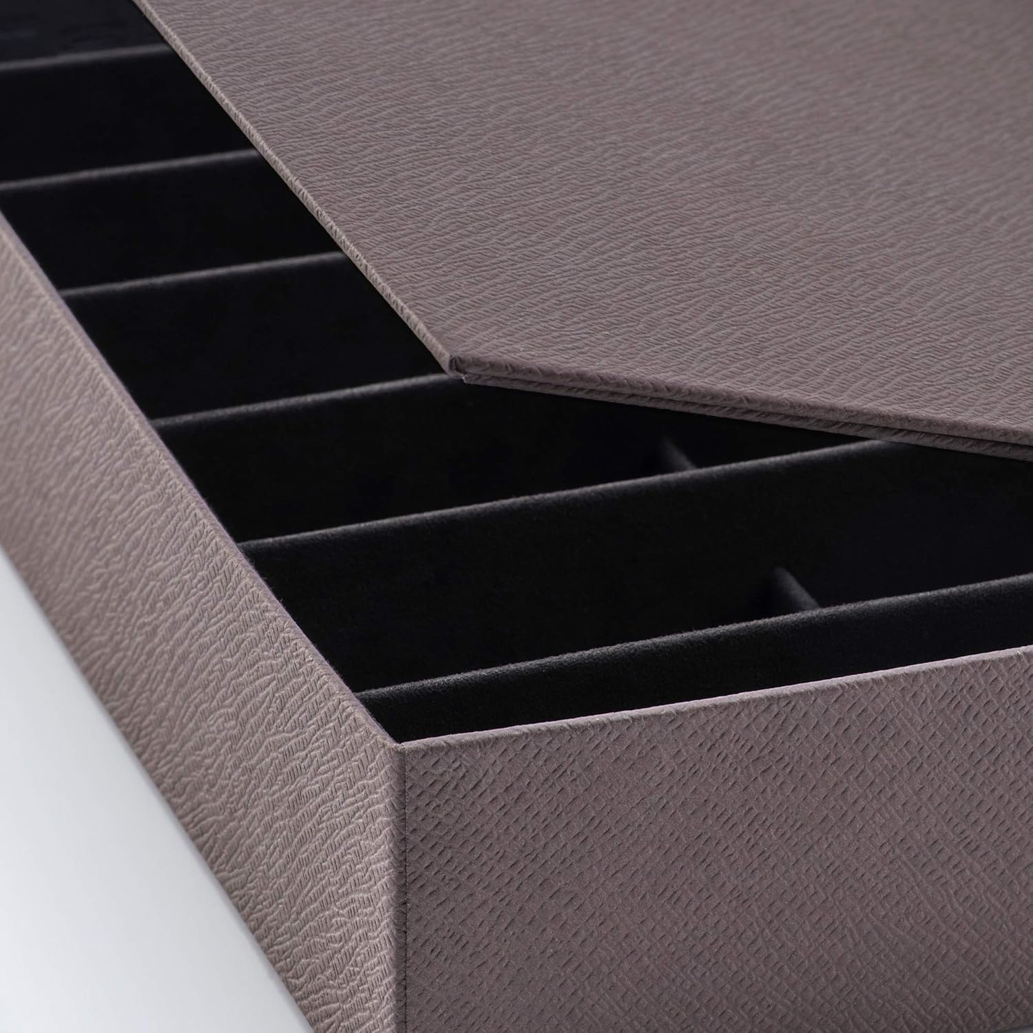 Ikea Anilinare Jewelry Box Compartments – Velvet Soft 18 X 6 Cm