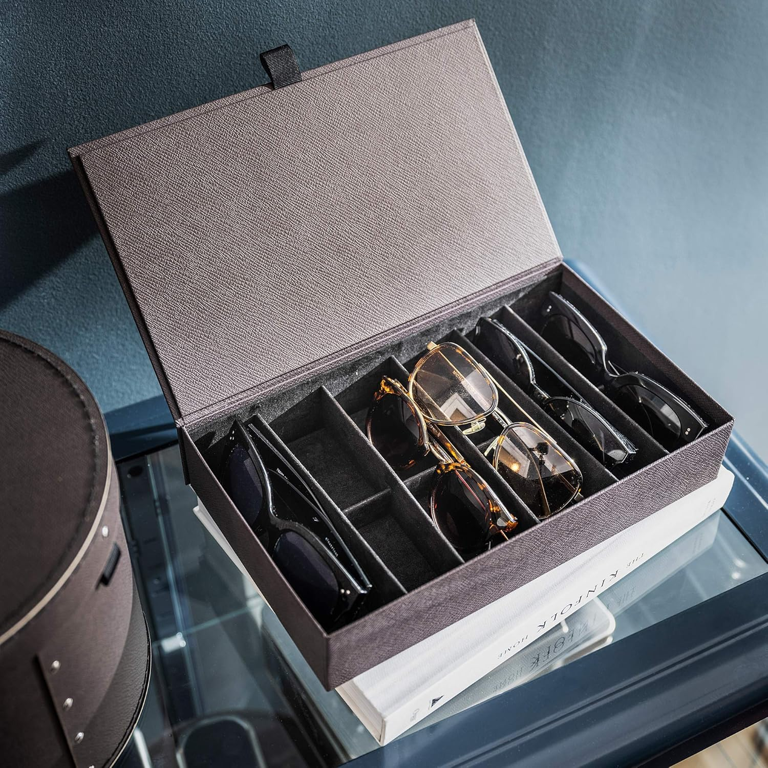 Ikea Anilinare Jewelry Box Compartments – Velvet Soft 18 X 6 Cm