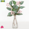 Ikea Smycka Artificial Flower Pink Eucalyptus Pink