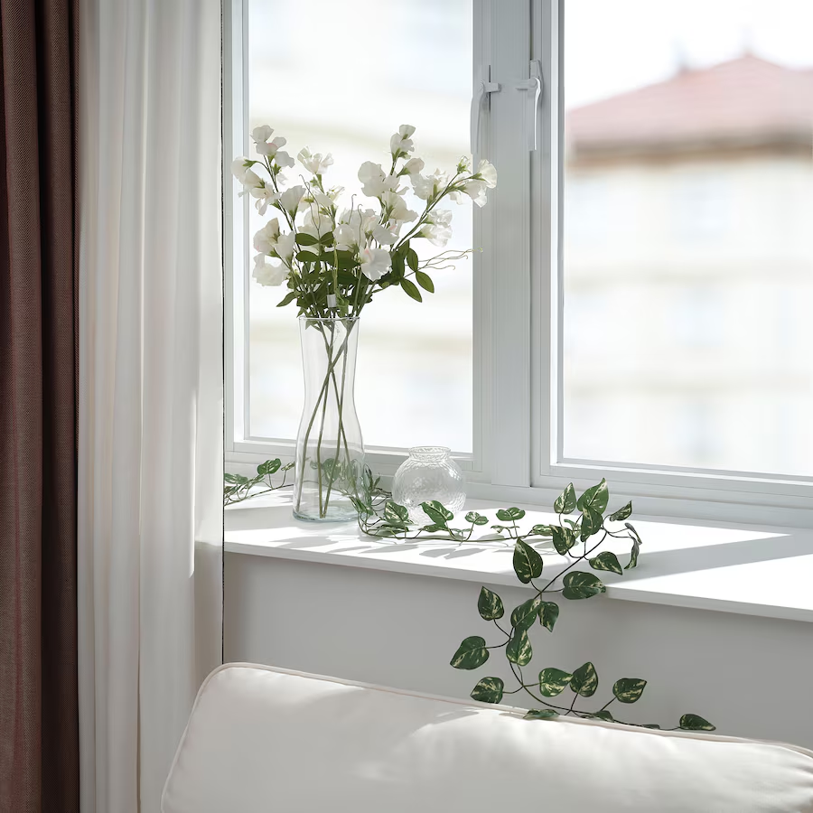 Ikea Smycka Artificial Garland In/ Out Door 1.5 M