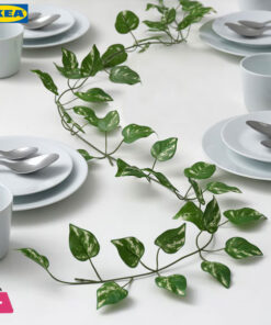 Ikea Smycka Artificial Garland In/ Out Door 1.5 M