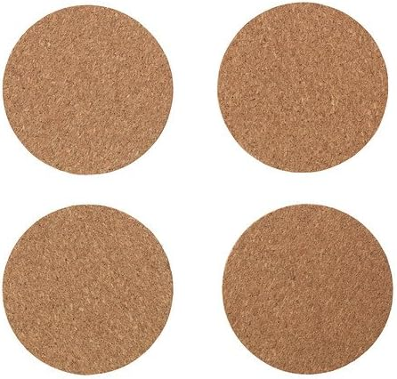 Ikea Avskild Coaster, Cork 10 Cm