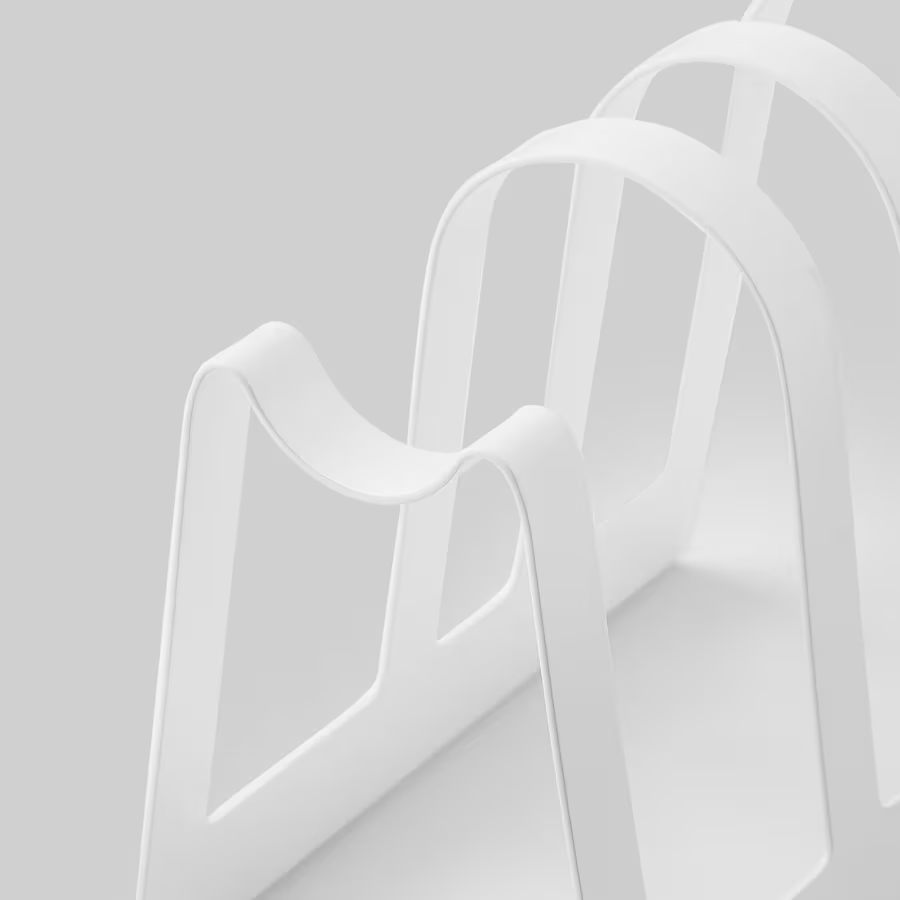 Ikea Avsteg Cutting Board And Lid Stand 14 Cm