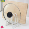 IKEA AVSTEG Cutting Board and Lid Stand 14 CM