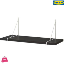 IKEA BERGSHULT PERSHULT Wall Shelf  120x20 CM