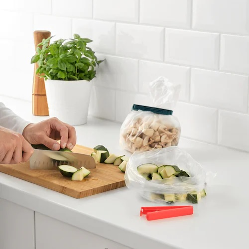 Ikea Bevara Sealing Clip – Set Of 10