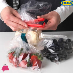 IKEA BEVARA Sealing Clip – Set of 10
