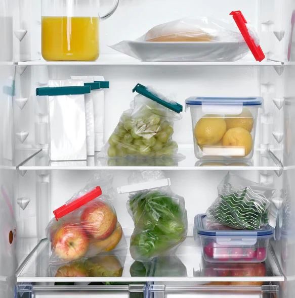 Ikea Bevara Sealing Clip – Set Of 10