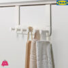 Ikea Enudden Hanger For Door White
