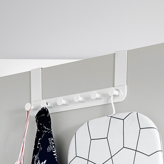 Ikea Enudden Hanger For Door White