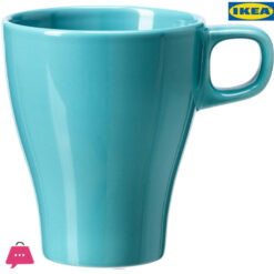 IKEA FARGRIK  Mug Turquoise