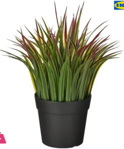 Ikea Fejka Artificial Potted Plant, In/ Outdoor 9 Cm