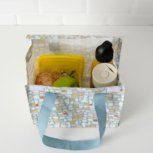 Ikea-Fladdrig Lunch Bag Multicolour
