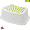 IKEA FÖRSIKTIG Children's Stool White / Green