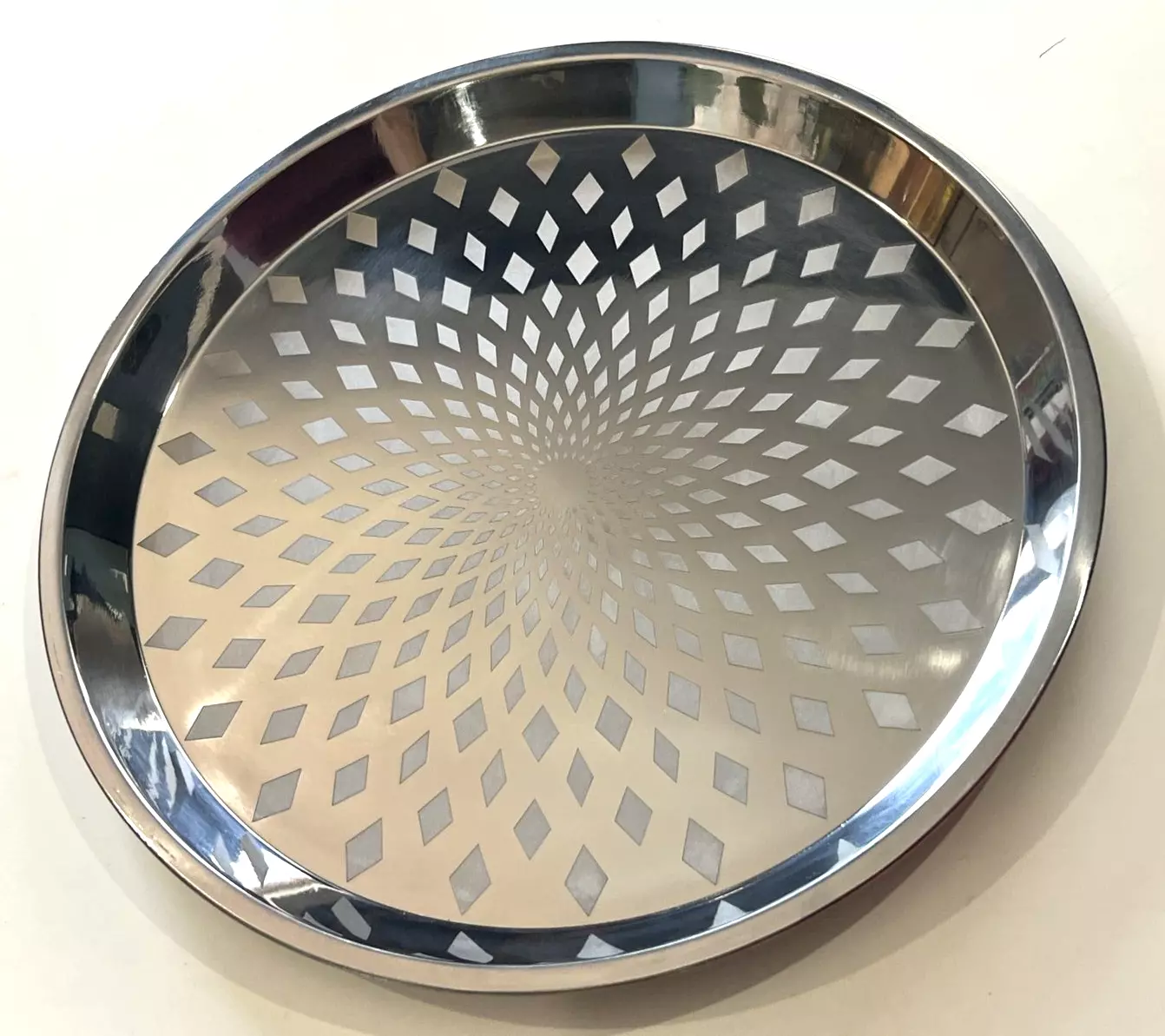 Ikea Gokvalla Serving Tray, Metal Silver 5 Ikea Gokvalla Serving Tray, Metal Silver