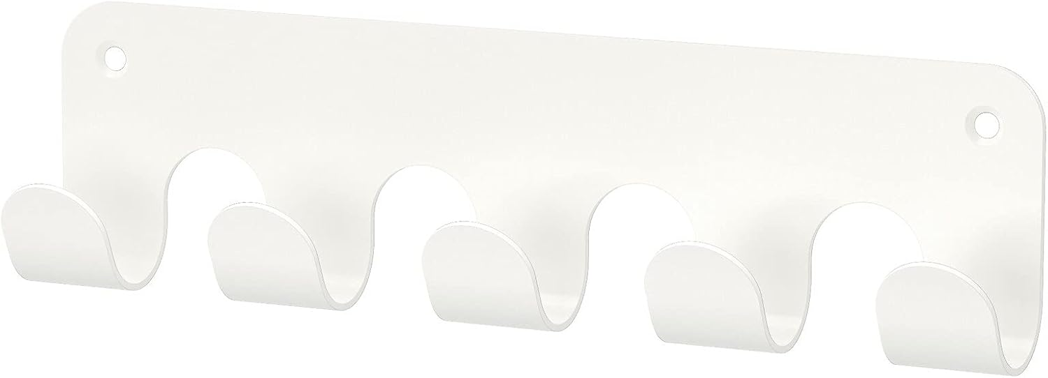 Ikea Hjalpa Multi Use Hanger, Steel With Powder Coating