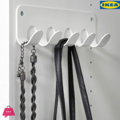 IKEA HJALPA Multi Use Hanger, Steel with Powder Coating