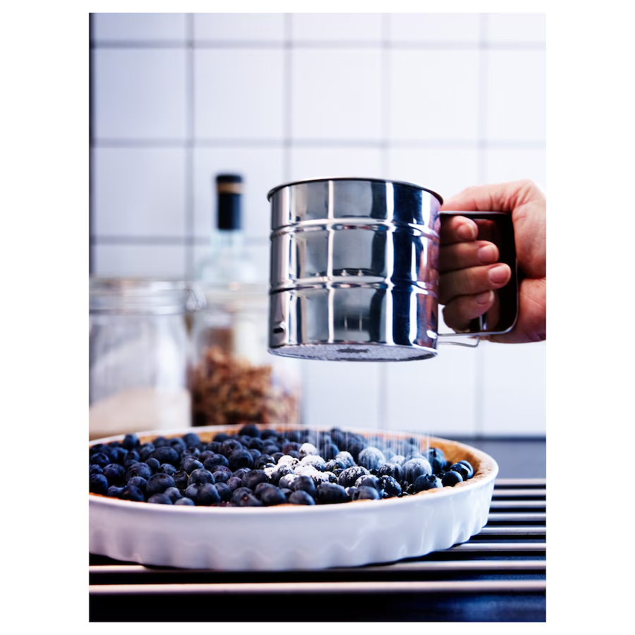Ikea Idealisk Flour Sifter Stainless Steel 10 Ikea Idealisk Flour Sifter Stainless Steel