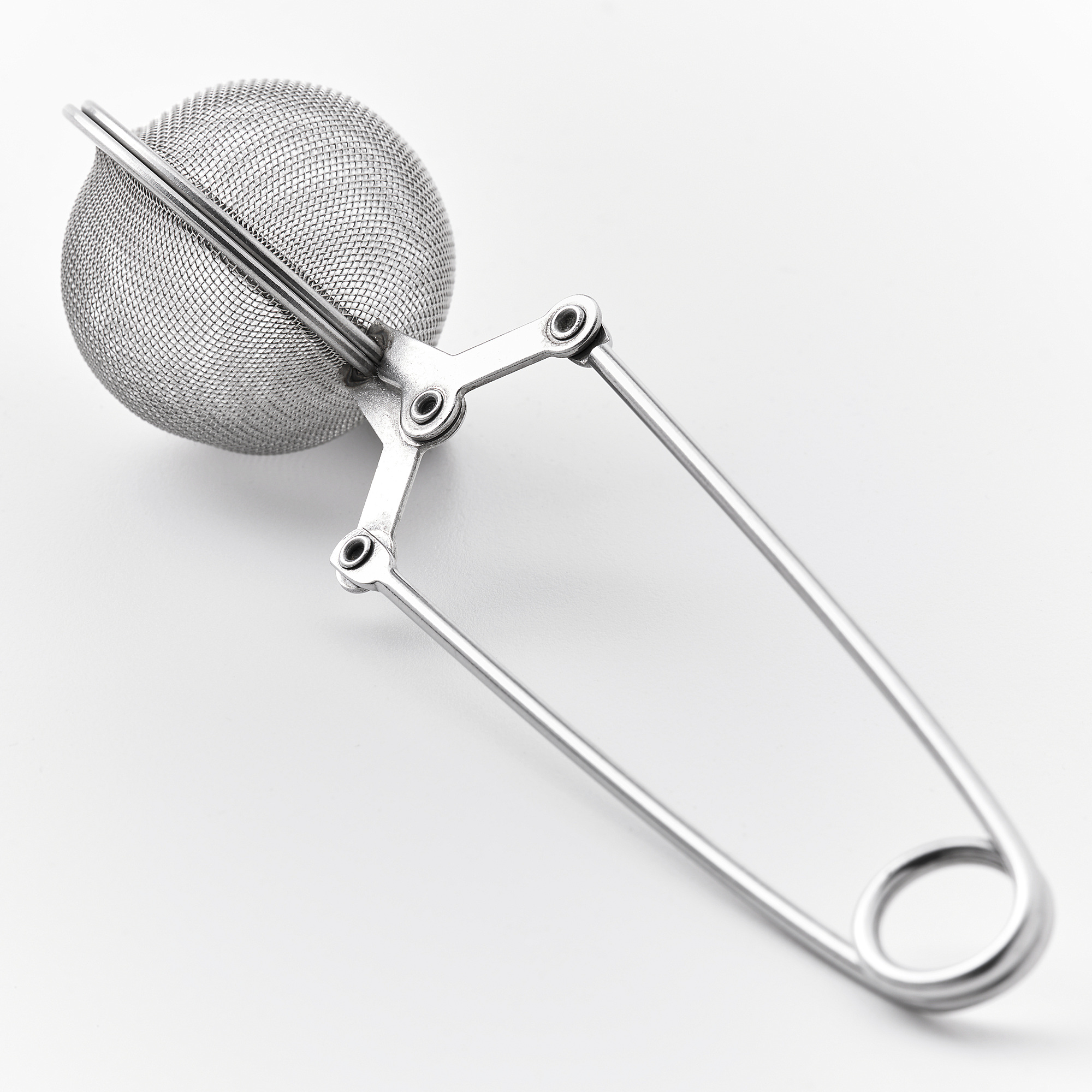Ikea Idealisk Tea Infuser, Stainless Steel